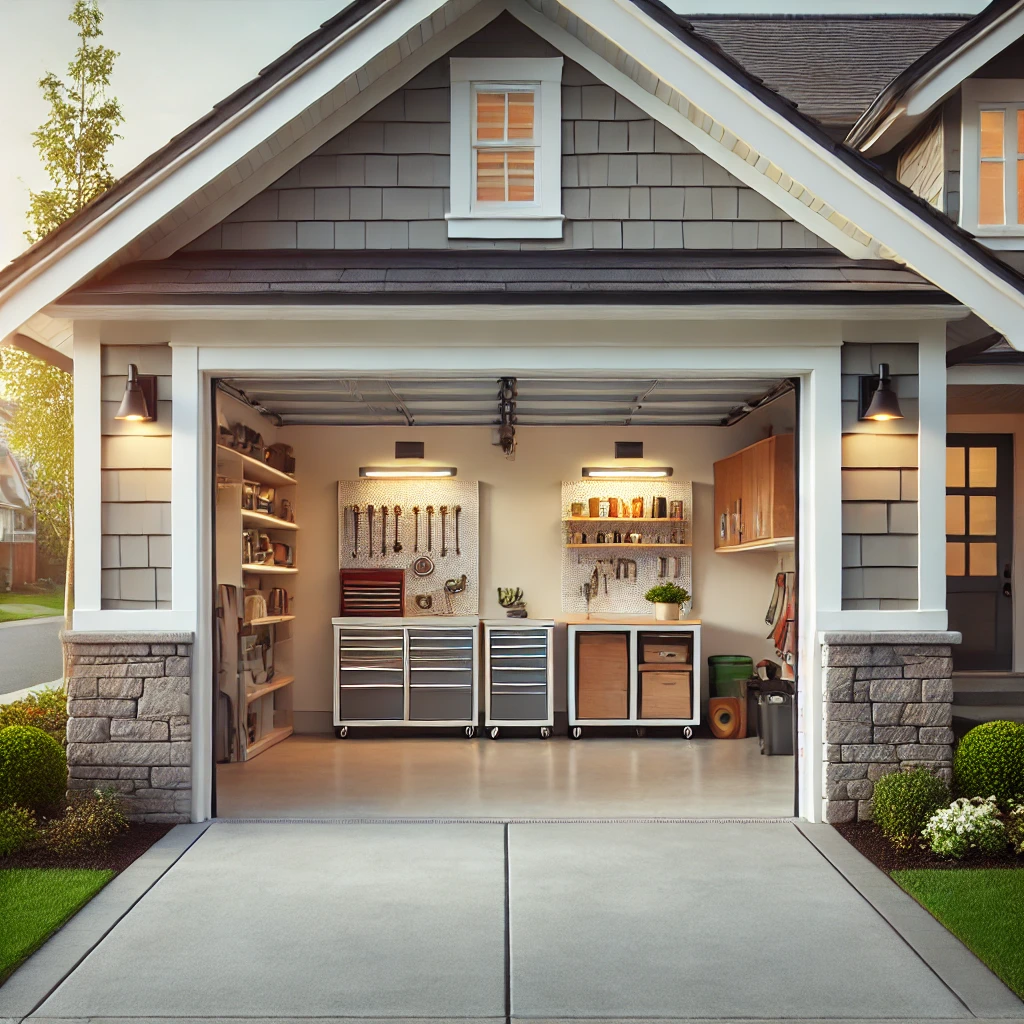 Latest garage door repair tips and maintenance guides from Peachtree City's trusted experts