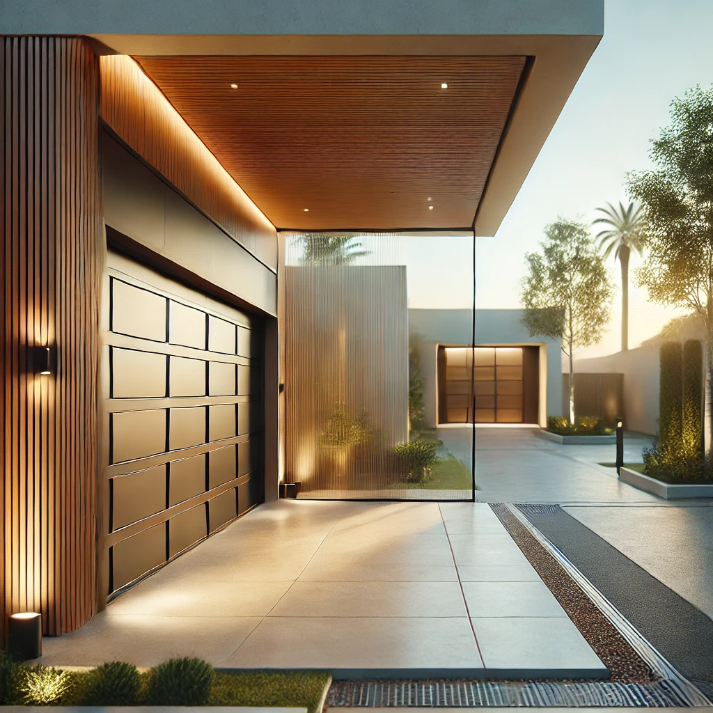 Custom Garage Doors Peachtree City GA - Luxury Designs with Premium Materials & Expert Installation