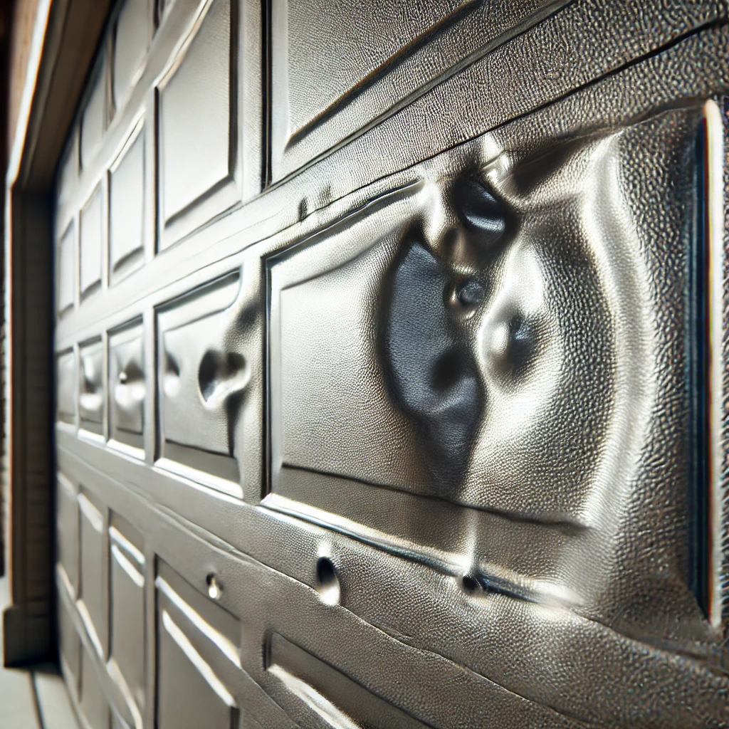 Professional Garage Door Dents Repair Peachtree City GA - Expert Dent Removal Services