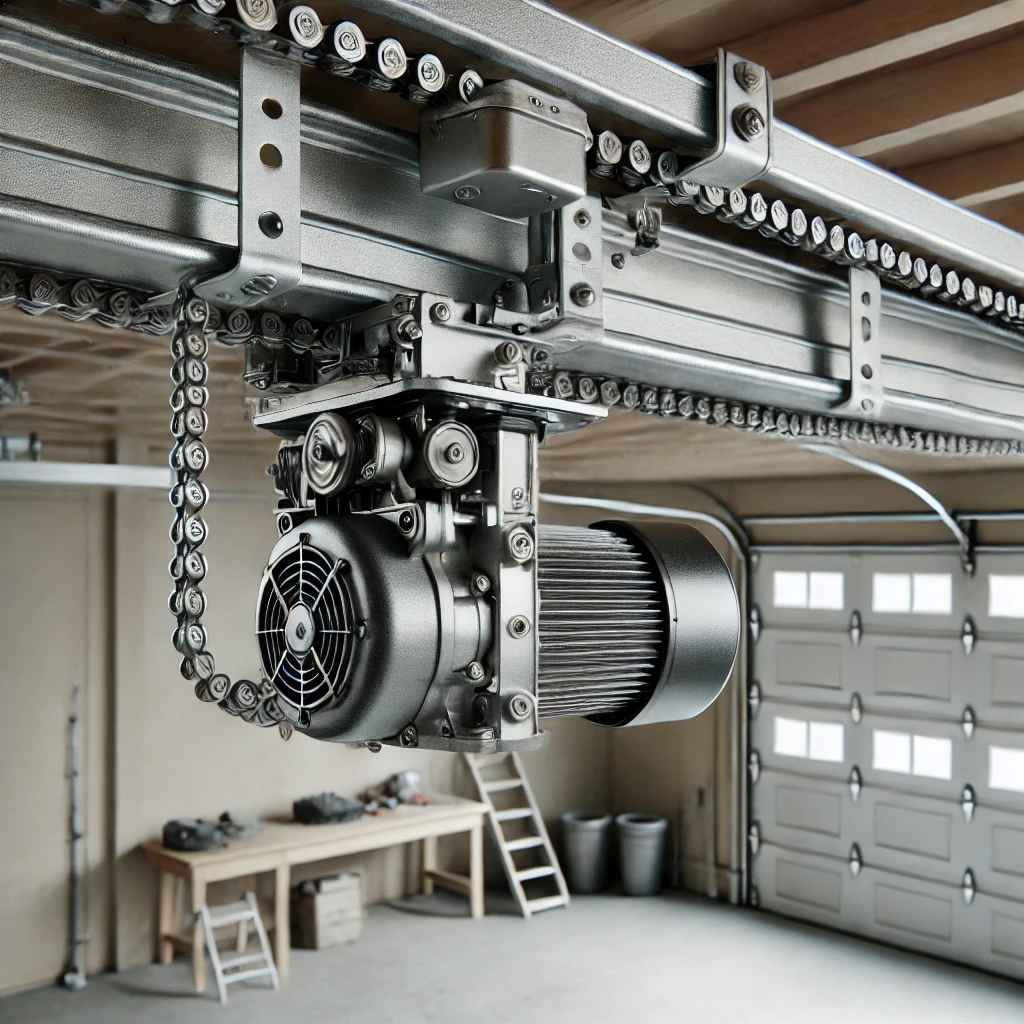Professional Garage Door Opener Installation Peachtree City GA - Expert Smart Opener Installation Services