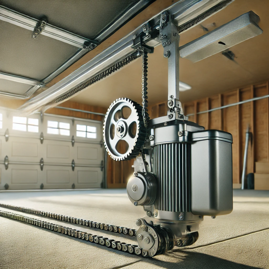Garage Door Opener Installation & Service in Peachtree City GA - Professional Solutions for All Opener Brands