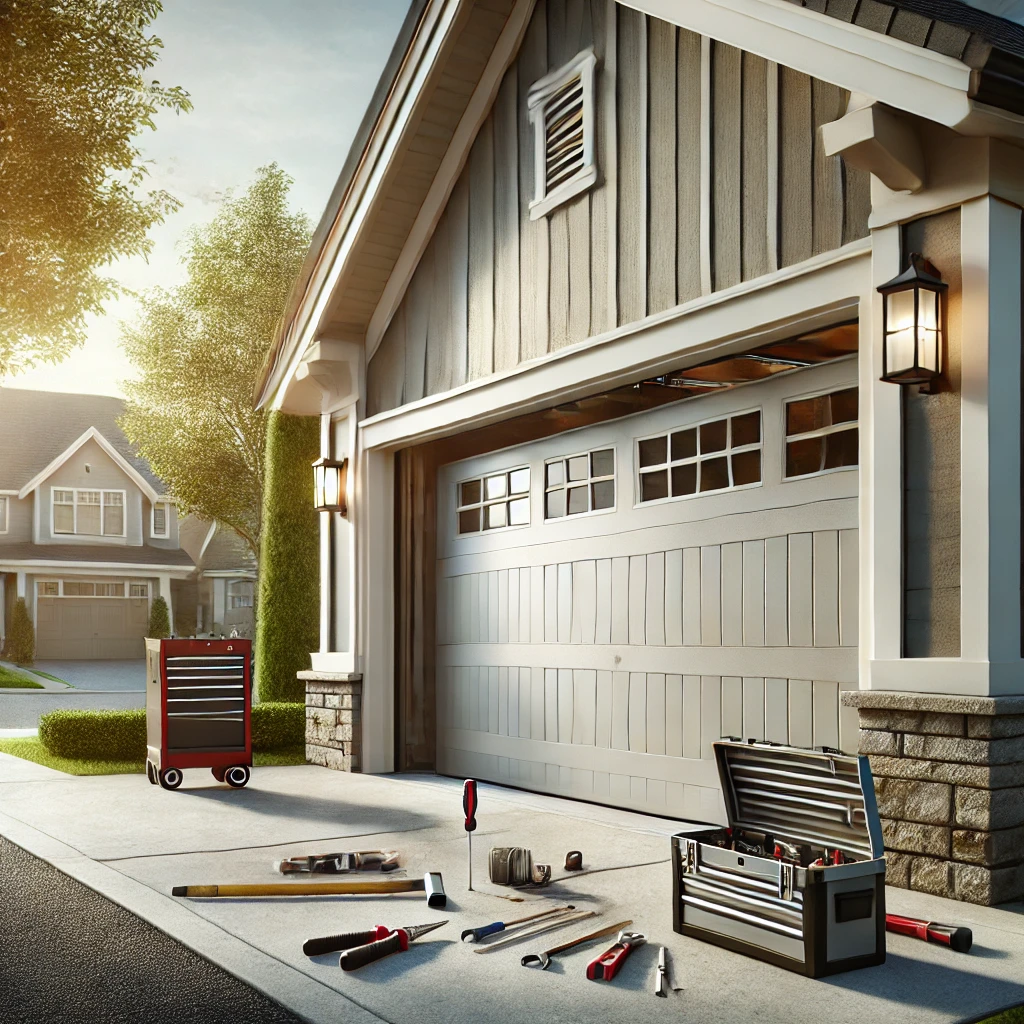 24/7 Garage Door Repair Peachtree City GA - Emergency Repair Services by Garage Door Repair Peachtree City Georgia
