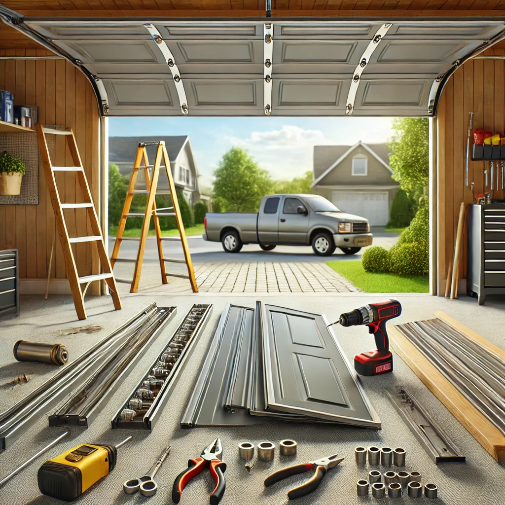 Professional Garage Door Replacement Peachtree City GA - 24/7 Emergency Service & Expert Installation