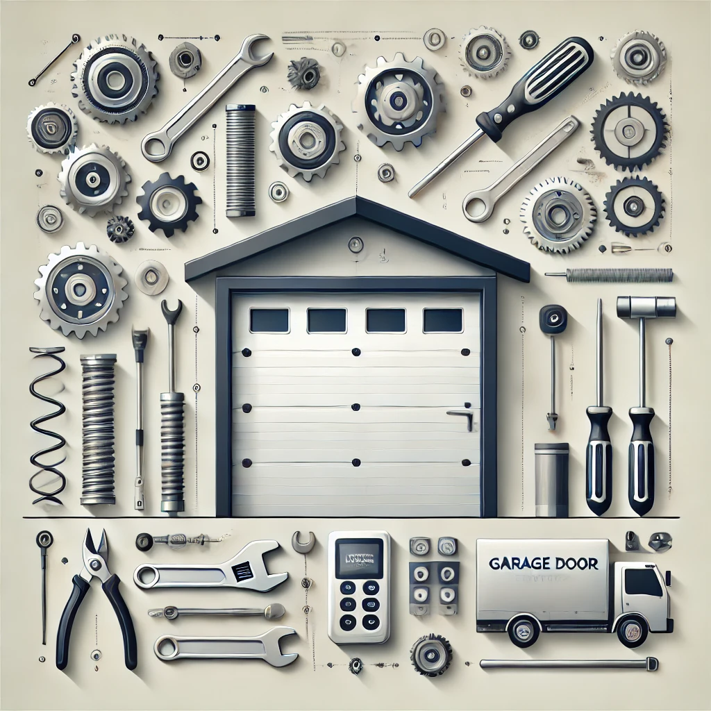 Professional Garage Door Services in Peachtree City GA - Expert Technical Team