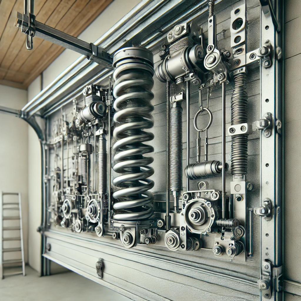 Expert Garage Door Spring Repair Peachtree City GA - 24/7 Emergency Spring Replacement Services