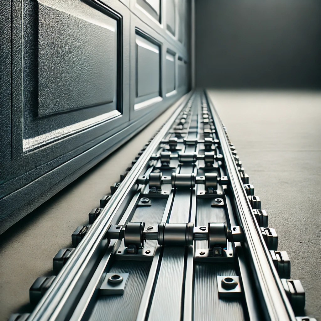 Professional Garage Door Track Repair Peachtree City GA - Expert Track & Roller Repair Services