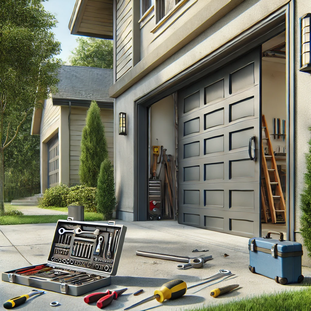 Local Garage Door Repair Peachtree City GA - 24/7 Emergency Service Near You