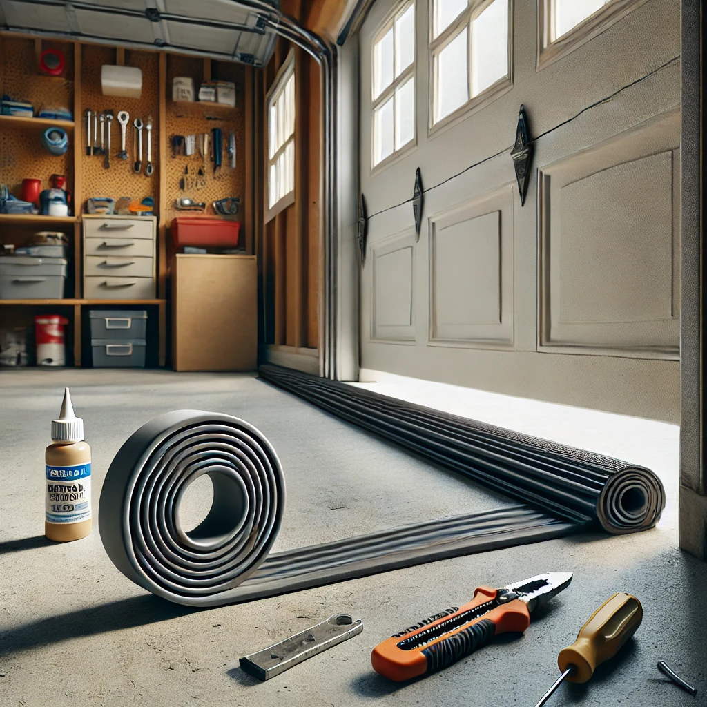 Expert Weather Seal Replacement in Peachtree City GA - Professional Service for Bottom Seals, Weatherstripping & Threshold Seals